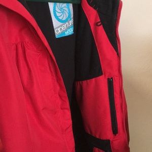 Snowboard/ski jacket